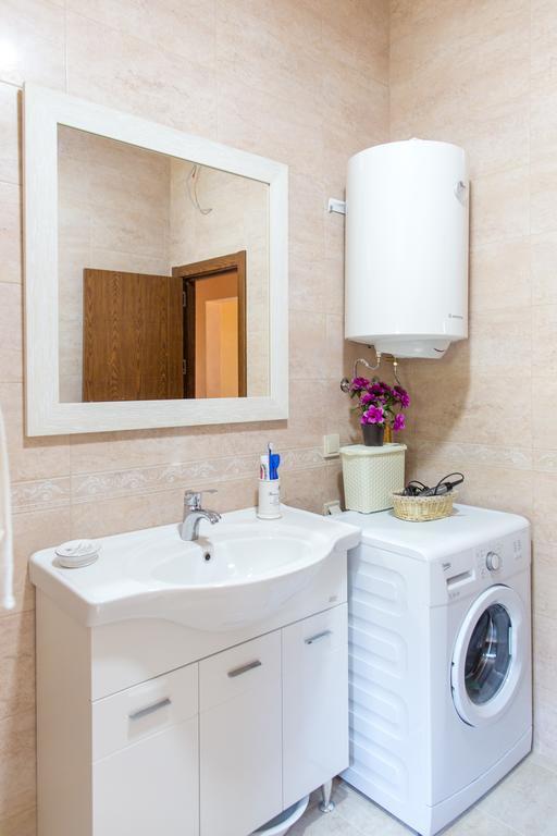 Apartment Bambo Tre Sorrele Kotor Exterior foto